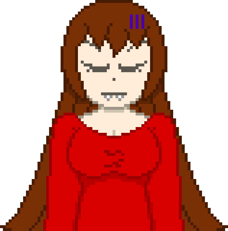 [ff2f9a] (just do whatever the hell you want at this rate. Just note if i dont respond to you at all during roleplays, ive blocked you cause you dont know your minecraft facts or your bee facts yet your roleplaying as a minecraft bee.)