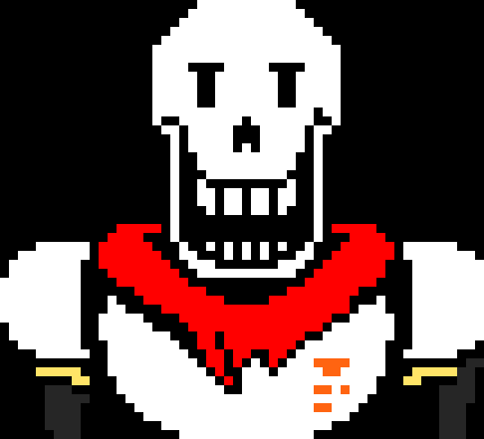 [acbc50] Must the great papyrus be lonely?