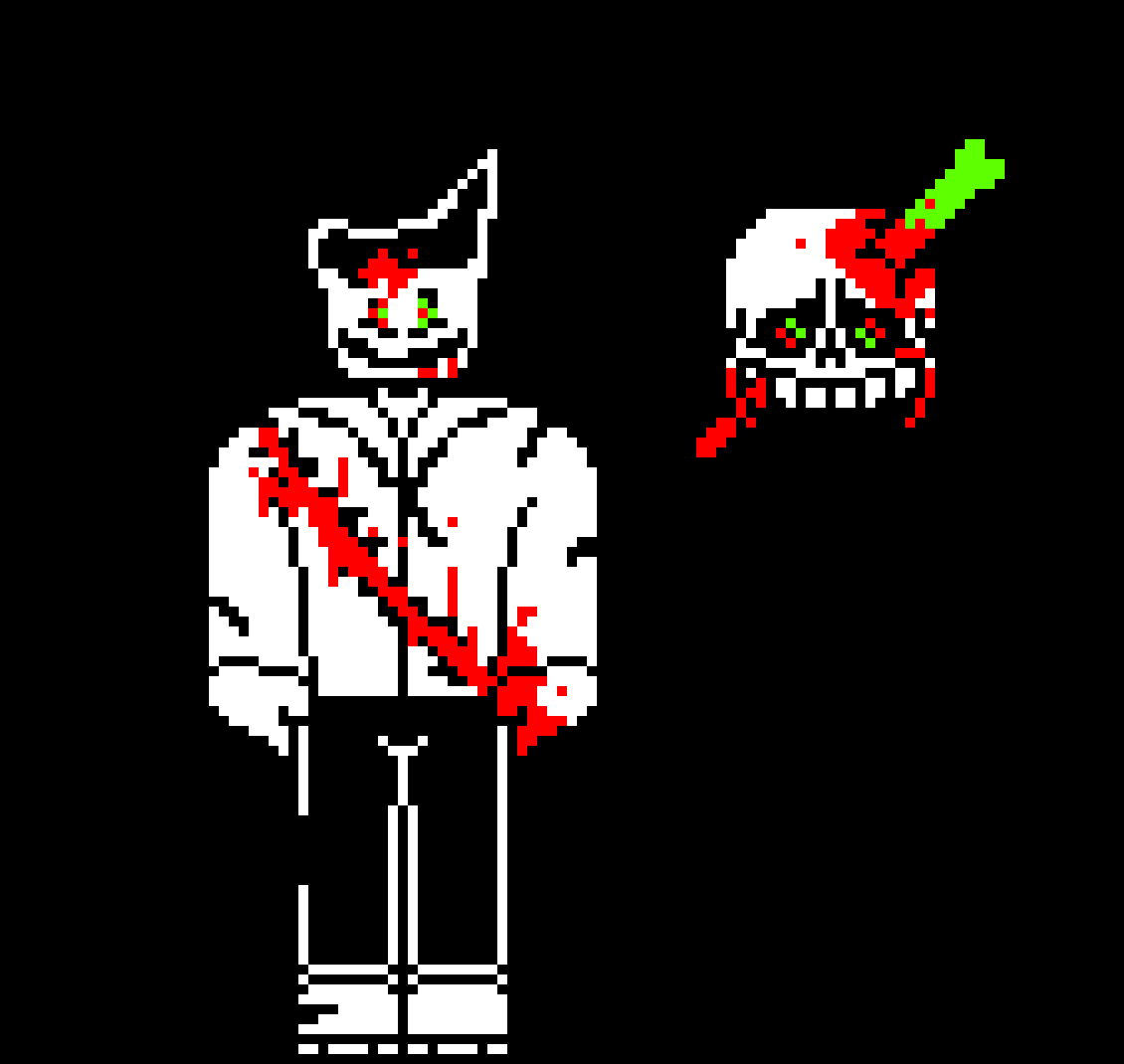 [20335a] this is what i can find, idk if it'll work. TS DUstSwap: https://soundcloud.com/user-682084388/tsdustswap-the-destitutioner-destitutione-in-the-style-of-the-murder And Insanity sans drums: https://www.youtube.com/watch?v=Qvau4qnrqYc -jase