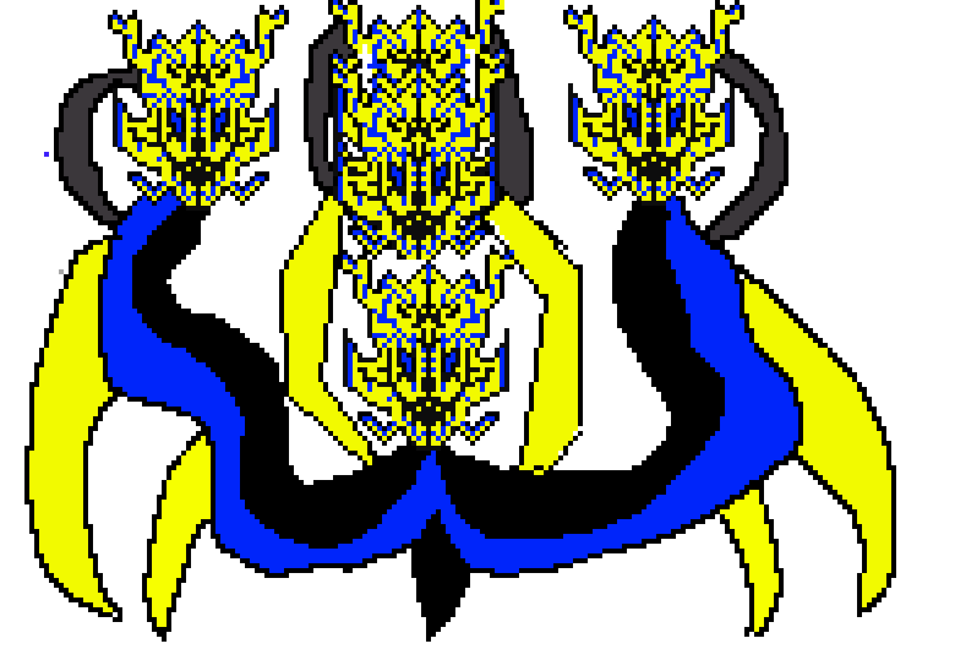 [95be89] Omega Eagle blaster