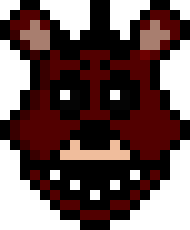 [9664c4] Freddy head6662