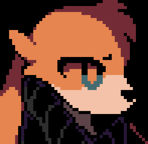 [824406] That's honestly a really good sprite Alex, also uhm... henlos, hope you're doing okay Morver, that's also a nice sprite Dell, what's up Eku, Henlo Para and Riley