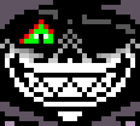 [464c20] And if ya can't well........ "Carmalcupcakes"... A youtuber with 5.63K subscribers to their name... Happens to use the Murder!Karmatic Time Trio, sprites I drew..... Who knew?... I sure as hell didn't... But hey..... Not the first... Since the "Insanity Dust" Sans, everyone knows from ReveX, and his "Devastating judgement"..... Yeah, that sprite was by me as well he just did some mild edits/tweaks to it.....