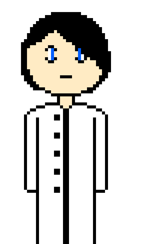 [a41074] I heavily based it off of Gaster Aaron as you can see I'm still unoriginal