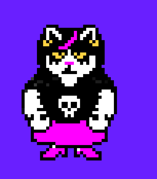 [d0ab54] Springrat-Maybe his hair is red and he wears more explorers gear?