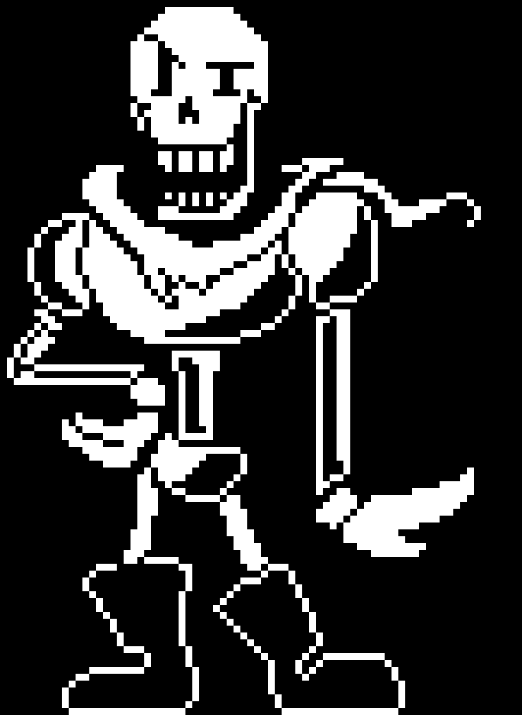 [acbc50] *Oh hi sans i just became royal guard!!