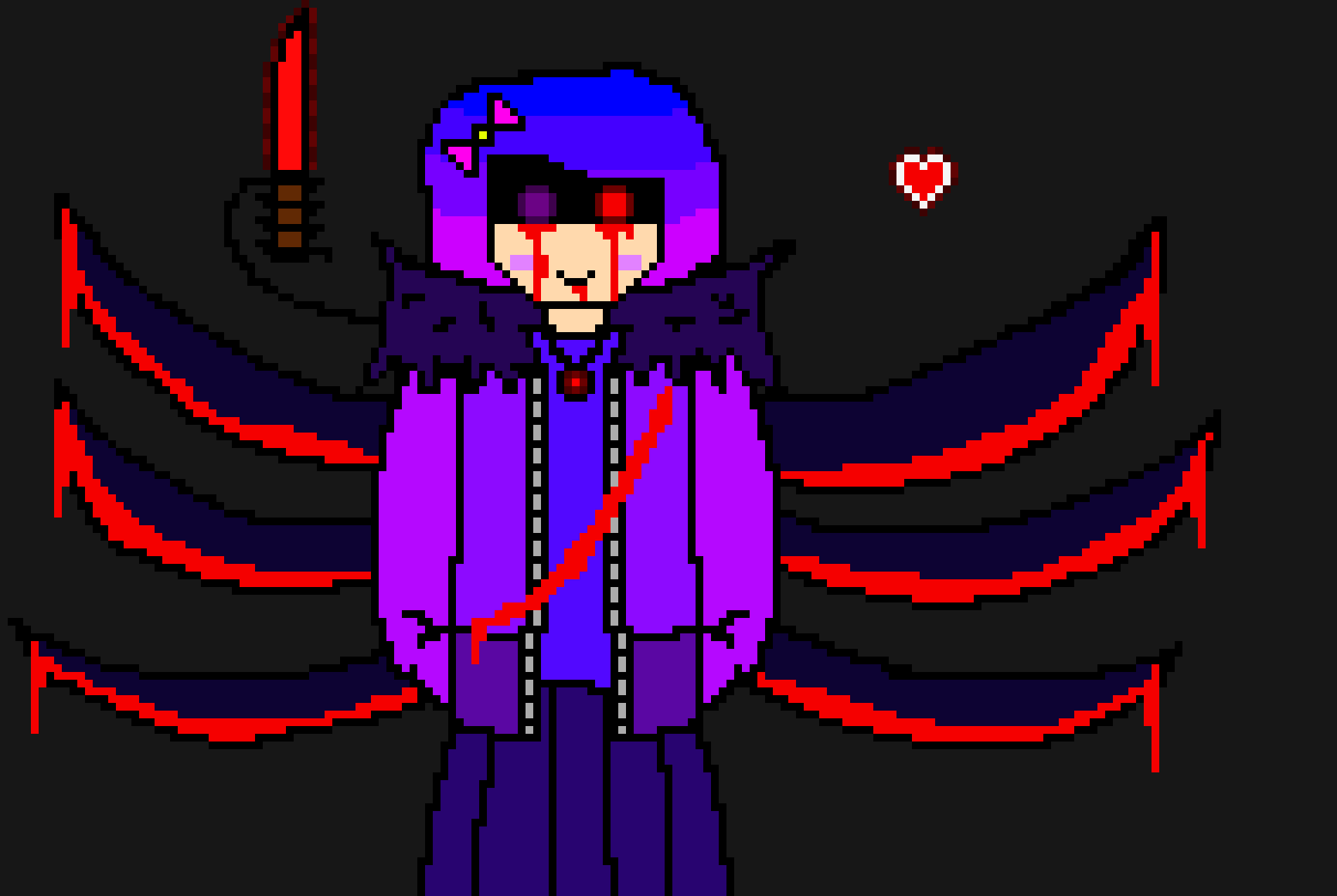 [d616b8] Did I say I'm special?