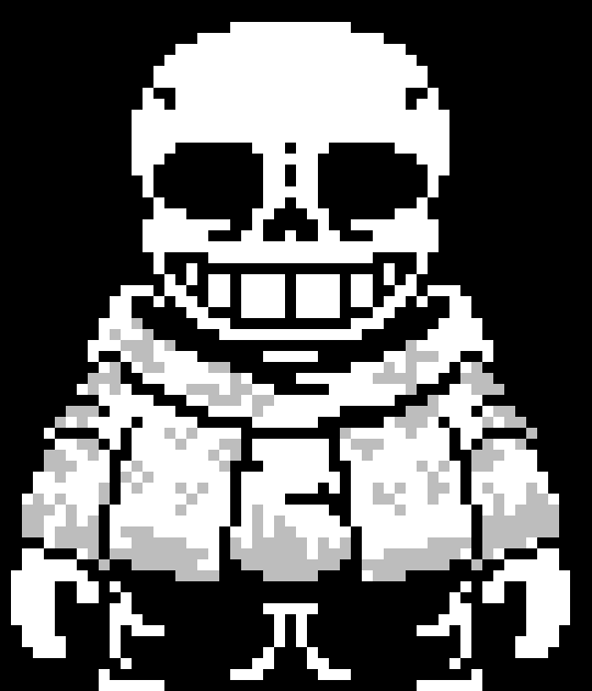 [55e4e5] -turns to royal guard papyrus- P-Papyrus..? -Legacy Dusttrust Sans (Deteriorate)