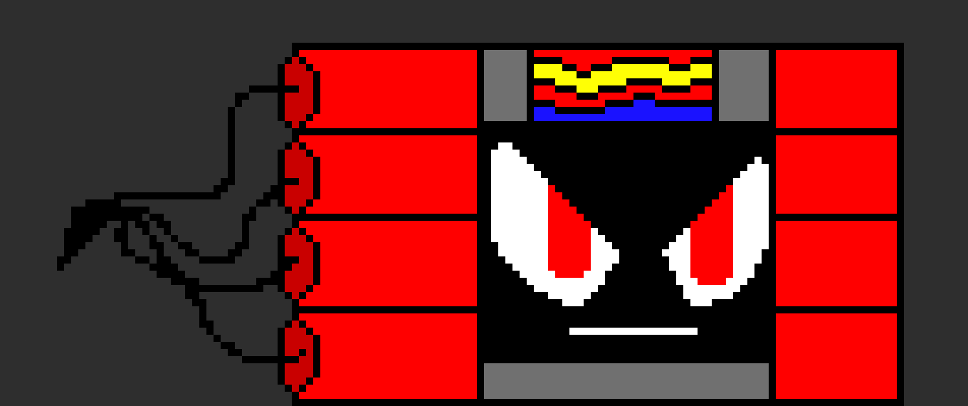 [812b32] ... *looks at a newspaper* huh they are still talkin bout it aren't they... - Whitt-X (molt)