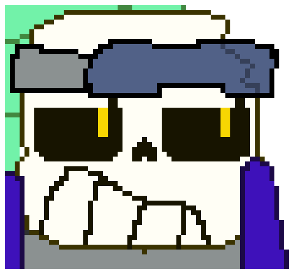 [0b51d0] ...You good up there?