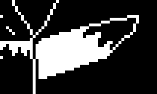 [5b2f3e] -tails drags on the land-