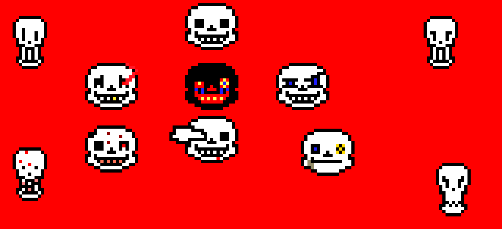 [9664c4] Welcome to the under-verse