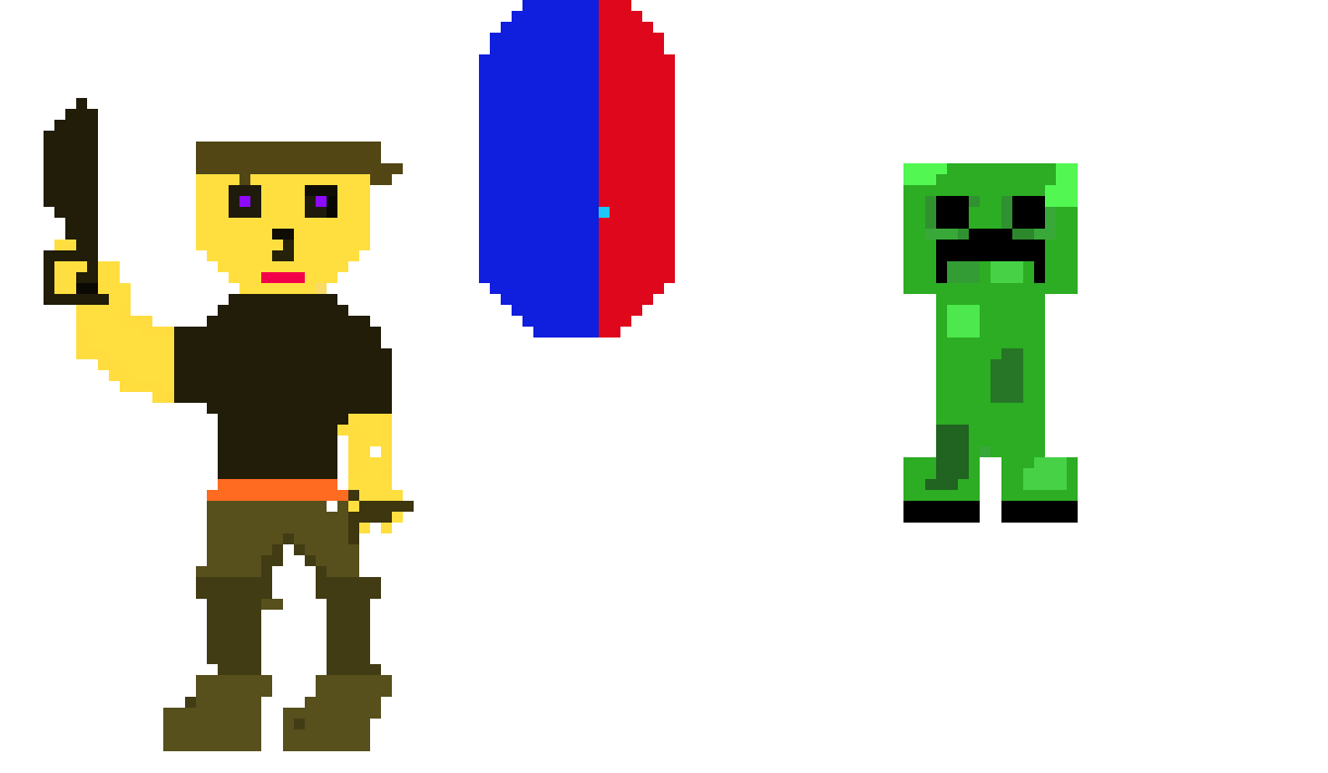 [be217f] playing around with pixel art