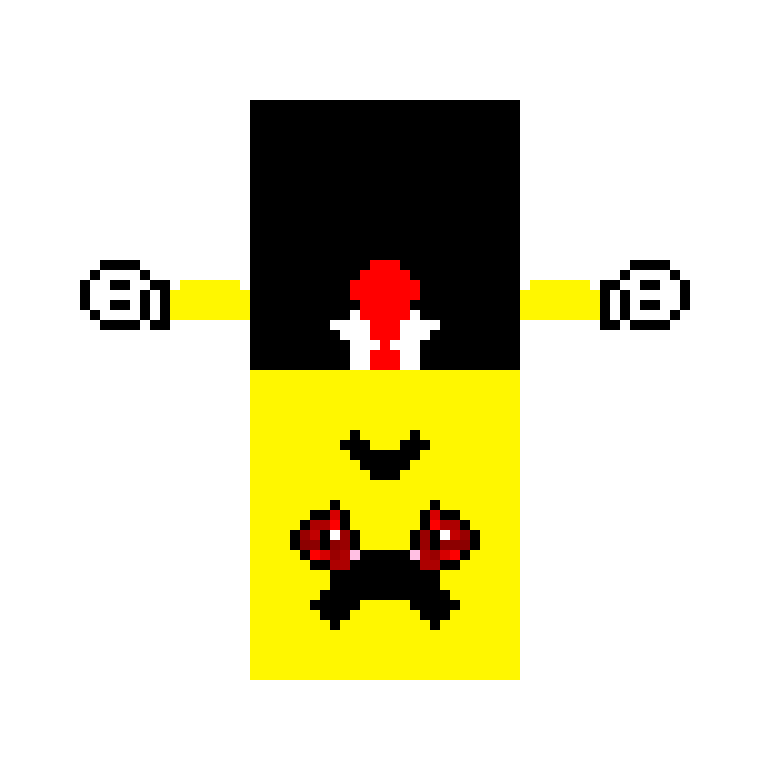 [1bbadb] (Dodges wannabe titling) Bad aim man, you just MISSED (Undertale attack). How can you beat me when I`m already swiss? You see your clothes, they`re about to get redder. How can you beat a curfew like me, what an endeavor. You call them friends, but they are only that way because you wouldn`t shut that yap! Your acting like your raps are just made up of crap! So before I bring the Parmesan blaster...just surrender to the better rapper.