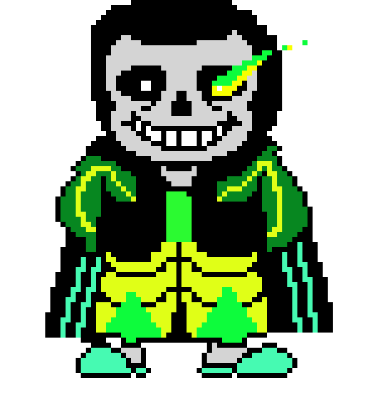 [e602d3] radioactive sans