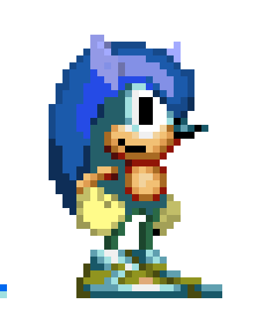 [bdc5e6] Duke The Armadillo