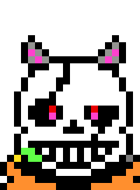 [05b0c1] Color!Sans: *Next to Terrie* What's up? Why do you feel bad/sad/ mad?