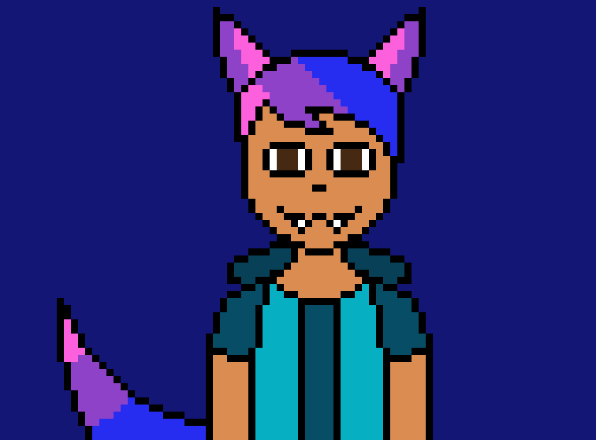 [4fbda4] hmm... oke, do you know what time it is(irl time for me right now is 5:07)-Evan foxx