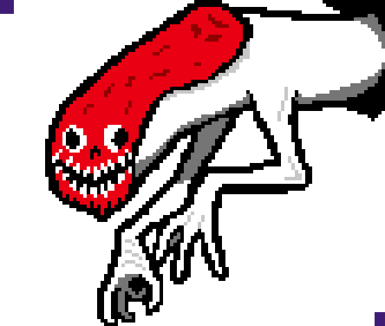 [979c44] Peeled Bridge Worm Inscryption