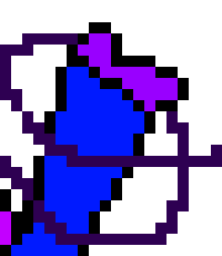 [5b2f3e] -hands slightly becoming purple, the stranged altered akira opens his hand and an eye appears. just like the one on his hoodie