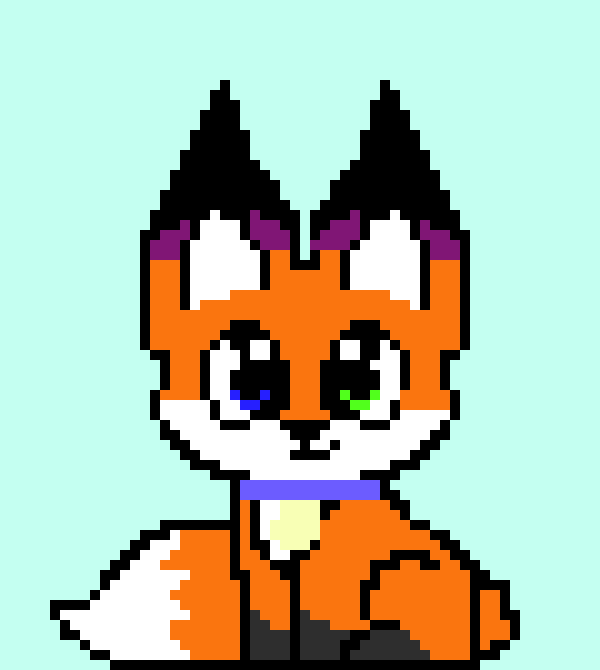 [2aa6a4] *Le hops on her* -Foxlya/Foxy