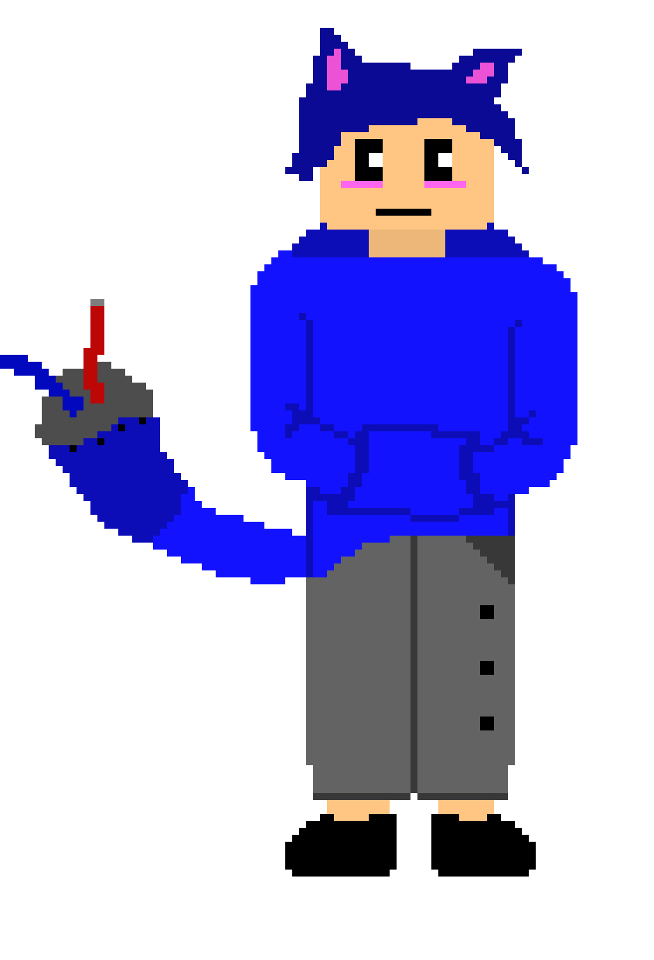 [3a33bd] Hey is BL here yet?-Speck