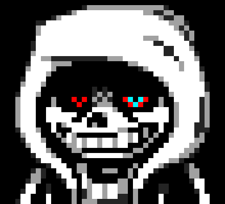 [85a731] Bruh I redrew it - Dust!sans (DST)