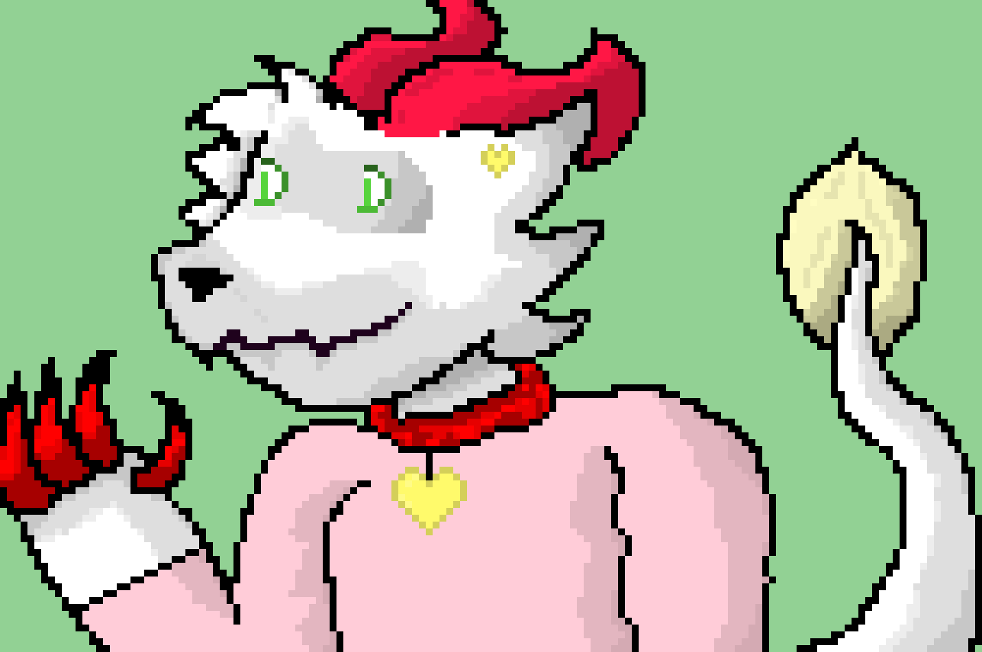 [63ceb7] Terrie, as Mew Mew Kissy Cutie | Merrie : Kerrie : Terrtie | Why did I do this?... -Terrie