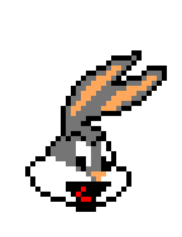 [9664c4] bugs bunney