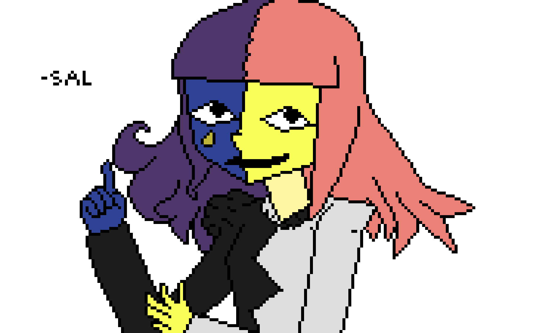 [f7c573] something like this, i thought the yellow was too dark In my opinion