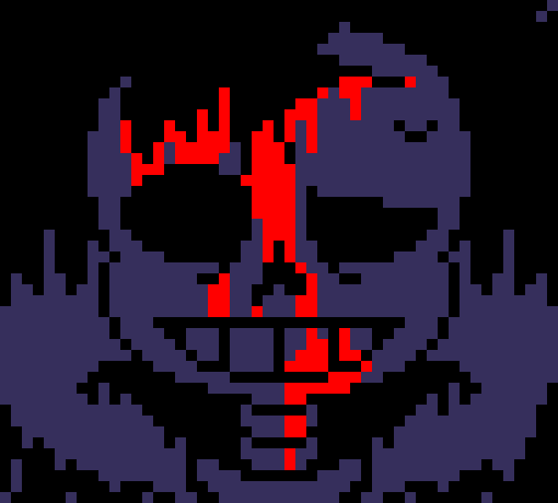 [20335a] Rlly jase? -HorrorTale sans