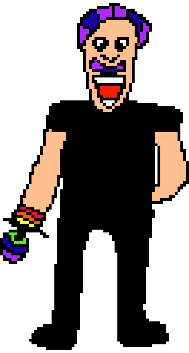 [7fd531] Does Evil Things Guy RGB Skin