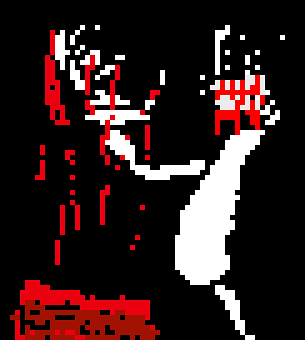 [b20be1] IN THE DARKNESS HE CRAWLS...