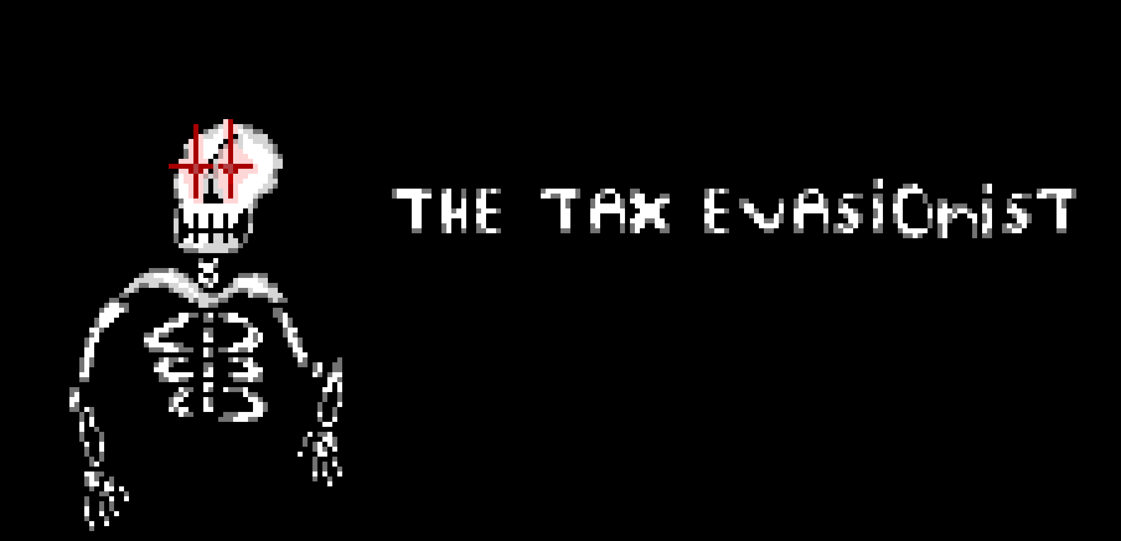 [3fcaee]  The Tax Evasionist -Tom