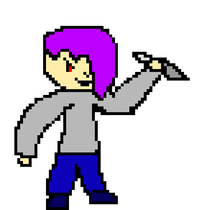 [5b2f3e] PEACE WAS NEVER AN OPTITON!