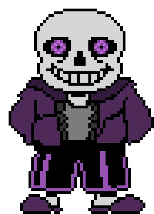 [9664c4] Sans Sprite
