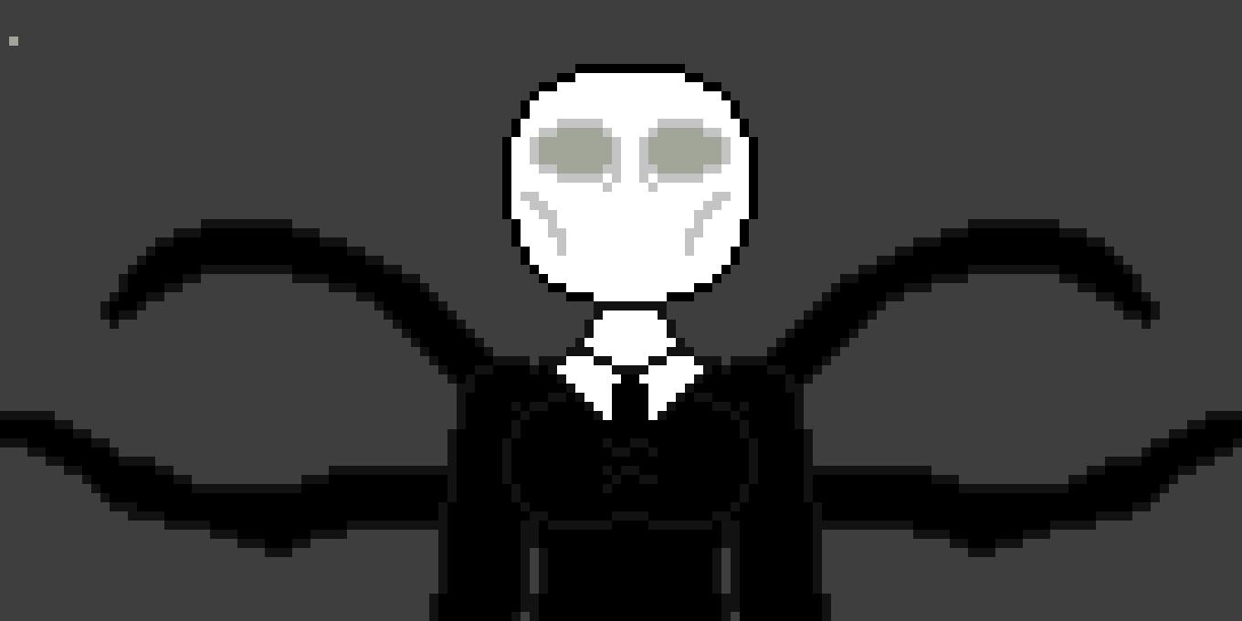 [4fbda4] i like this face more... it makes you think slender man- Evan