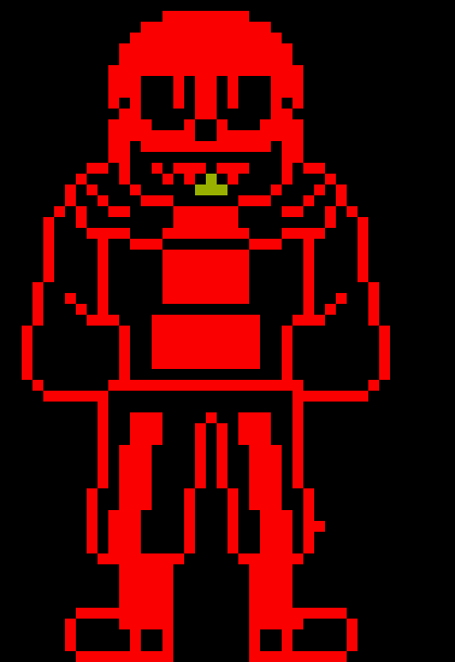 [9fa88c] *Underfell sans thinks cooper is godmodding so forces him against the wall and sends a bone at his head* 