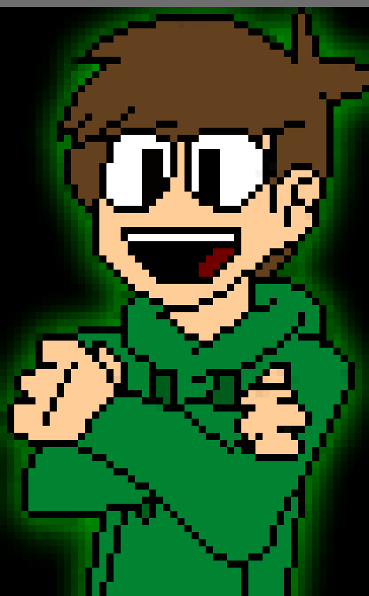 [f11387] I'M EDD AND YOU CAN'T STOP ME, HAHAHH!