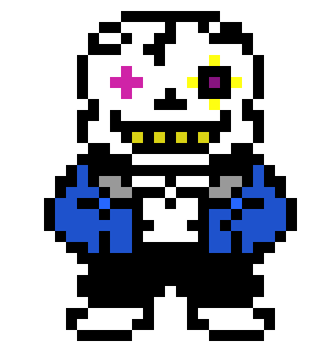 [9664c4] goretale sans