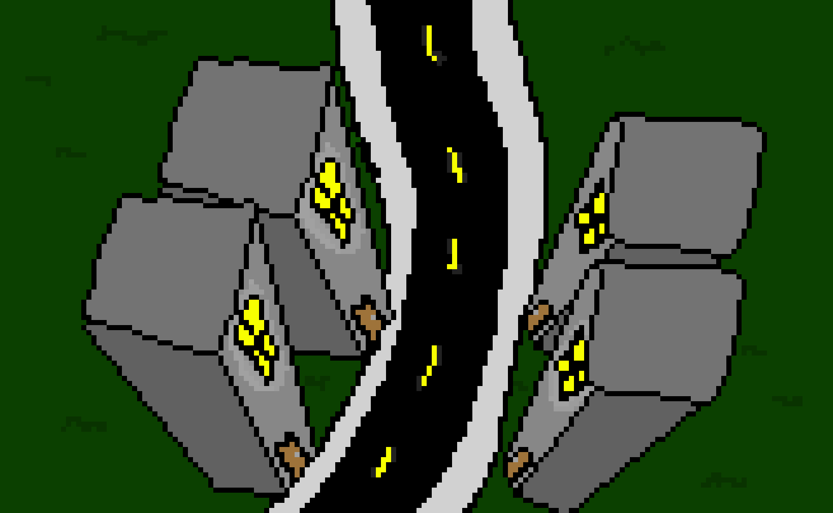 [a9de5a] Small Little City