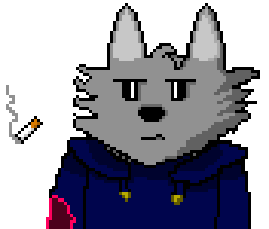 [a26e63] -I'd rush toward Whitty, attacking with my sledgehammer- (Kemuri)