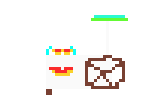 [9664c4] hugo stand for hot dugs