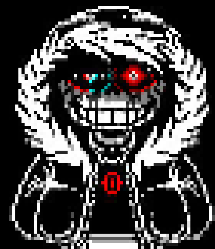 [2fe70b] hello Tankman 5932, I'm Sans