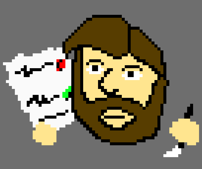 [77363d] I Think its time we make a vote, Should pixelartmaker have a chat system? (My feather pen is ready for your responses.) - Jeb