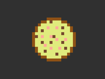 [4fbda4] what you mean between ... if i add any red anywhere it will look like pepperoni- Evan