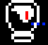 [be82ba] You like, never use melee, let alone brutally slit somethings throat.