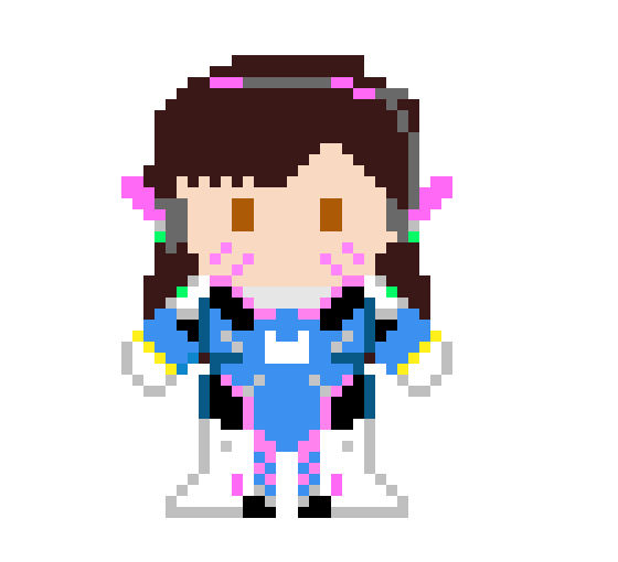 [9664c4] D VA icon