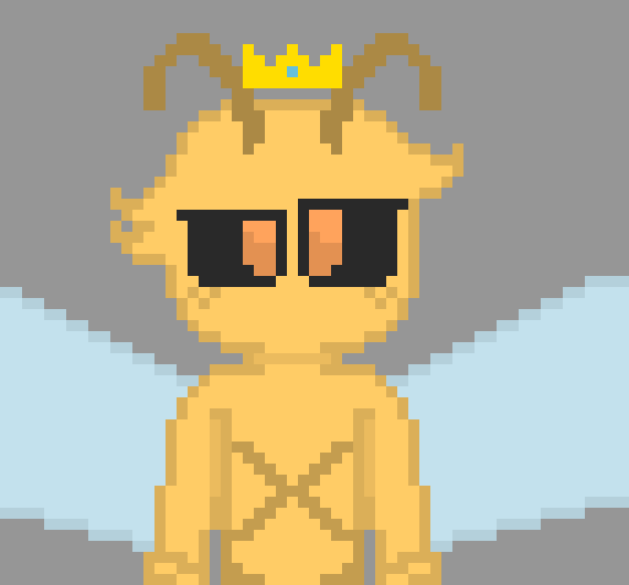 [4fbda4] hello floating letter H...-bobee