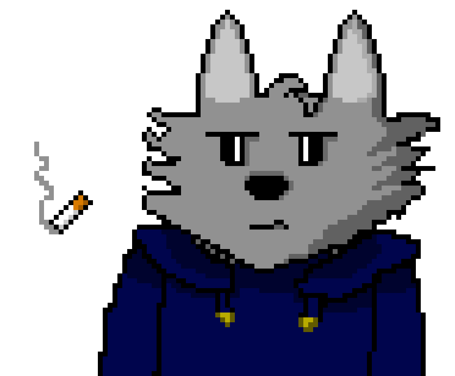 [14e8ec] people come here to make sprites, roleplay, and other stuff.